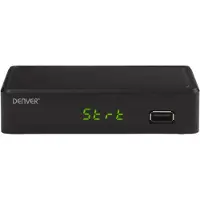Denver DTB-148 HD-digiboksi antenniverkkoon