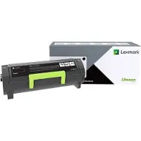 Lexmark Värikasetti musta, 6000 sivua
