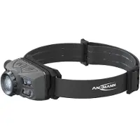 Ansmann HD450FRS LED-päävalo akulla 450 lm 12 h 1600-0528