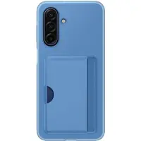 Samsung Galaxy A17 Card Slot -suojakuori, sininen