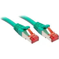 Lindy Cat6 S/FTP 5m networking cable Green S/FTP (S-STP) (47751)