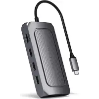 Satechi USB4 Multiport Adapter 8K HDMI