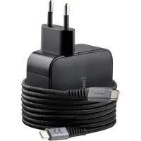 Intenso 7810010, Sisätila, 120 - 140 V, 50/60 Hz, 100 W, 21 V, Musta