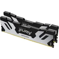 Kingston 32GB (2 x 16GB) FURY Renegade Silver, DDR5 8000MHz, CL38, 1.45V, musta/hopea