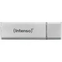 Intenso USB-muisti - - Ultra Line - 512 Go - USB Type-A 3.2 - Nopeus 70 Mo/s