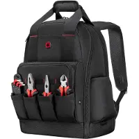 Wenger Tool Backpack Advanced 40,64cm 16Zoll Laptop Backpack Black (653723)