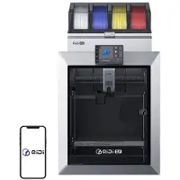 QIDI Q2 Combo 3D-tulostin - 3D Printterit