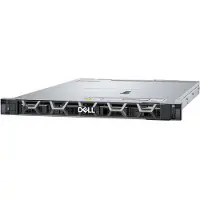 Dell PowerEdge R660xs 8x2.5 Intel Xeon Silver 4510 1x32GB 1x480GB SSD SATA 2x1100W H755 3Y Basic NBD (6WNX6)