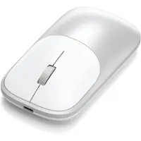 Satechi Slim EX Wireless Mouse – Silver
