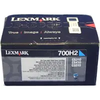 Lexmark Toner cyan CS310dn/CS310n (70C0H20)