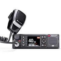 Midland 88-din-ventosa-12/24v Cb-radioasema