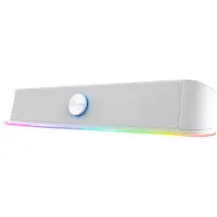 Trust GXT619 Thorne RGB Led biały