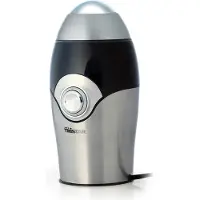 Tristar KM-2270 -kahvimylly 70 g, musta, ruostumaton teräs