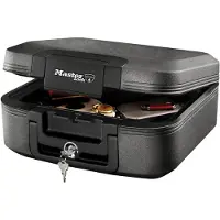Master Lock Pakkaus LCHW20101 FireProof