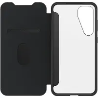 Otterbox – React Folio Galaxy S25+CLR/BLK POLYBAG (77-97832)