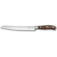 Victorinox Grand Maître Bread Knife 7.7430.23G, maple wood, bread knife, 23 cm