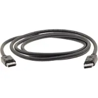 Kramer C-DP-25 DISPLAYPORT CABLE WITH LATCHES -25' 7.6M (97-0617025)
