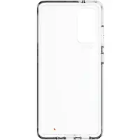 Zagg Crystal Palace Samsung Galaxy S20 FE suojakuori (läpinäkyvä)