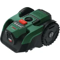 Bosch VisiMow 18V-200, Smart, 200 m² -robottiruohonleikkuri