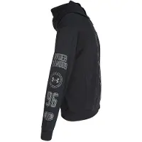 Under Armour Rival Lightweight Graphic Kokovetoketjullinen Collegepaita