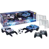 Revell RC Football League radio-ohjattavat autot