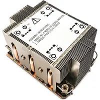 Inter-Tech Kuehler N-8 2HE passiv Intel Socket LGA 4189 retail (88885567)