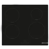 Bosch induktionstabell - 4 Hem - L: 592 mm x D: 522 mm - PUE611BB5E