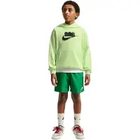 LEGO Nike x Collection huppari isommille lapsille - vaaleanvihreä 5010255
