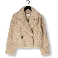 Copenhagen Muse Cmcurly-Jacket - Beige - S