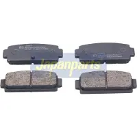 Japanparts Jarrupalasarja (4kpl), levyjarru PP-MC02