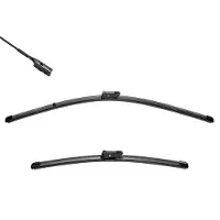 Valeo Pyyhkijänsulka Silencio 577954, 700/650mm, Edessä, 2 Kappale