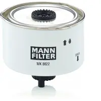 Mann Polttoainesuodatin Mahle, ADJ132303C - Land-rover - Range rover, Discovery, Range rover sport