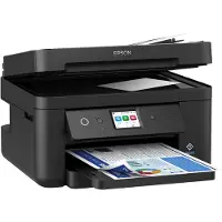 Epson Workforce WF-2960DWF A4 -mustesuihkumonitoimilaite
