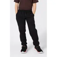 Champion Rib Cuff Pants - Black - 176