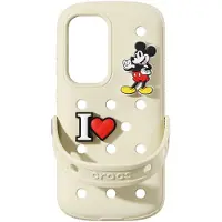 Samsung Crocs Case for Galaxy S25 Bone