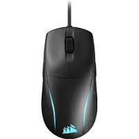 Corsair M75 -pelihiiri, 26 000 DPI, musta