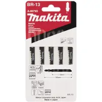 Makita BR13 64 mm 5 kpl pistosahanterä