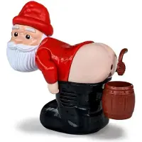 Mikamax Santa kuplapuhallin