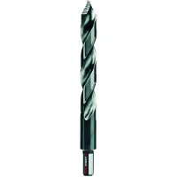 RUKO Metalliporanterä ULTIMATECUT FLOWSTEP; HSS; 17 mm