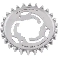 Gates Cdx Alfine/nexus Ritzel