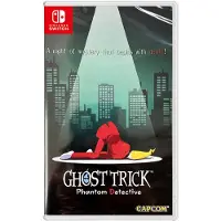 Switch Ghost Trick Phantom Detective (multi-language) - Import
