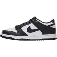 Nike Tennarit 'Dunk' musta / valkoinen