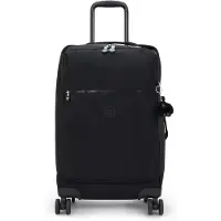 Kipling Basic Darcey Up S 4-pyöräinen Käsimatkatavara 55 cm Musta