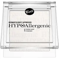 HYPOAllergenic Fixing Mat Powder Kiinnityspuuteri 9 g Nr. 01 Cool