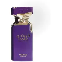 Arabiyat Prestige Fondue Velvet Dip Eau de Parfum unisex 100 ml