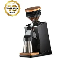 Eureka Oro Mignon Single Dose PRO espresso-kahvimylly – mattamusta