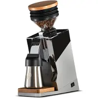 Eureka Oro Mignon Single Dose PRO espresso-kahvimylly – kromi