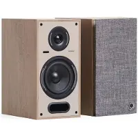 Elipson Horus 6B BT HDMI Pair (Light Wood Beige)