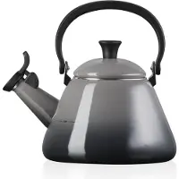 Le Creuset Kone Kettle -vesipannu Flint