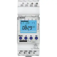 Theben contacts 1 channel s with the option of bluetooth 610